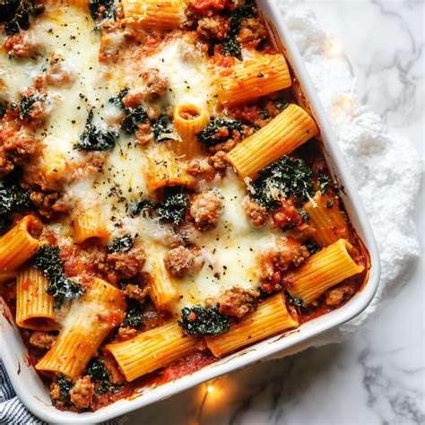 20 Christmas Pasta Recipes You'll Love - Slimming Violet - Recipes ...