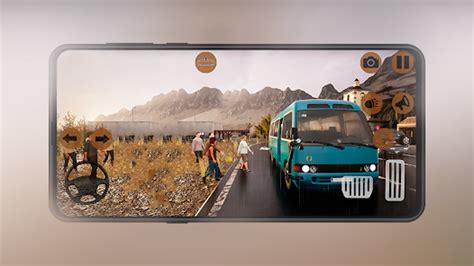 City Bus Simulator for Android - Download