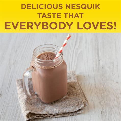 Buy Nestle Nesquik, Chocolate Syrup, 22 oz Online at Lowest Price in ...