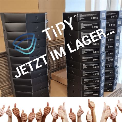 Tipy Keyboard – JETZT IM LAGER