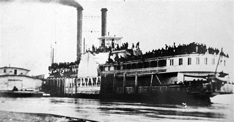 Cincinnati's Sultana: The tragedy America ignored