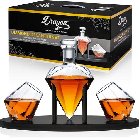 Amazon Whisky Decanter Set at Stephanie Trumble blog