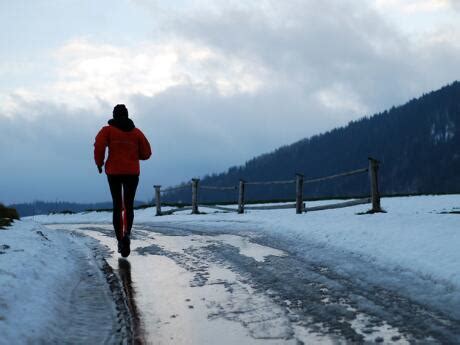 Image result for Cold Weather Running