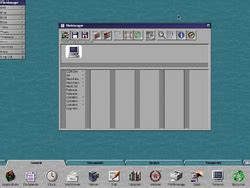 Zoom OpenStep 的图像结果