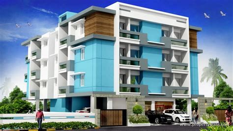 Dream Flower Claire - Thevara, Kochi - Apartment Project - PropertyWala