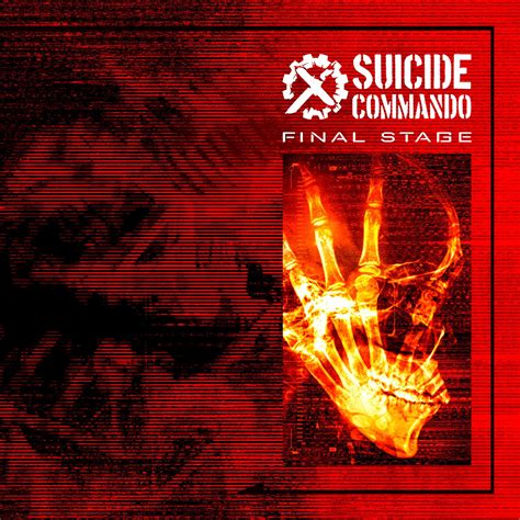 Suicide Commando - Final Stage - Industrial Complexx
