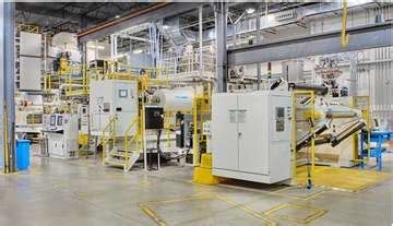 Consolidated Packaging Group Office Photos