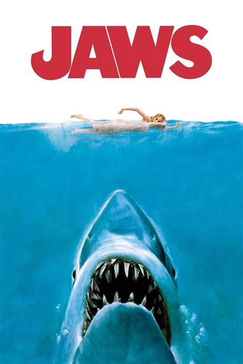 Jaws (1975) in 2025 | Jaws movie poster, Jaws movie, Poster prints