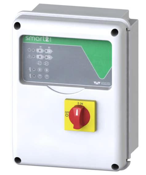 Control panels SMART EVO 2 series - AFPUMPS