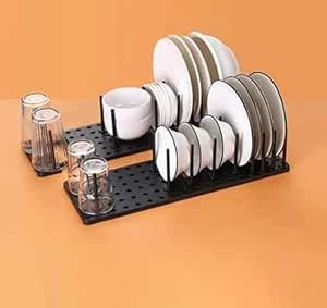 GKNEX HRT Enterprise Adjustable Pegboard Drawer Organizer, Kitchen ...