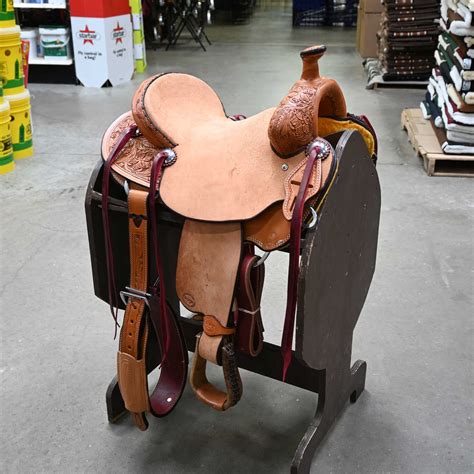 Western Tack and Saddlery for Sale | Teskey's Saddle Shop — Teskeys