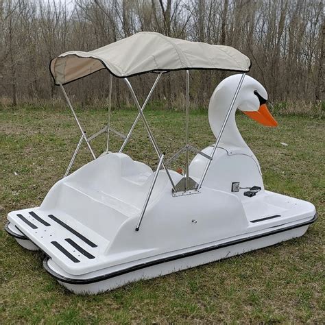Fusion Swan Pedal Boat