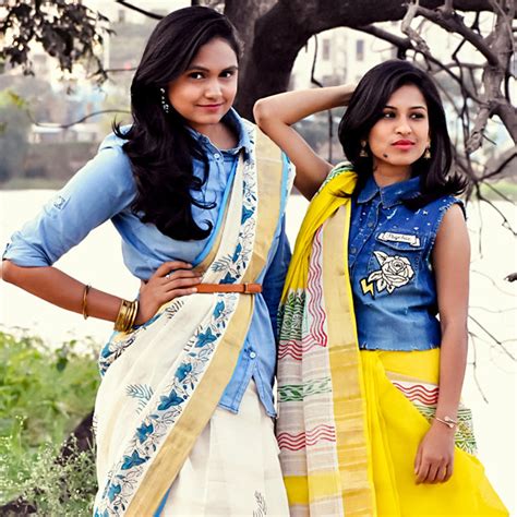 Blouse Ideas to ignite your spirit of Dare