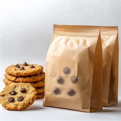 Custom Wax Paper Bags for Cookies Wholesale Supplier & Manufacturer ...