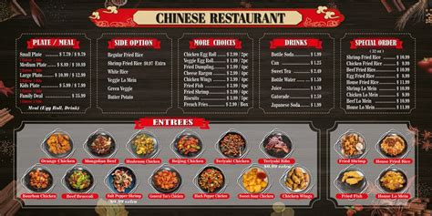 Image result for Customized Menu Design