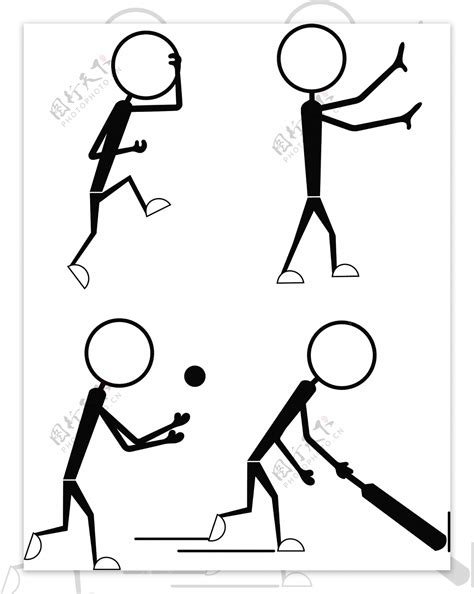 棒球简笔画 的图像结果