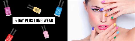 Buy Jaquline USA One Stroke Premium Nail Enamel | Tangy Affair 35| 8 ml ...