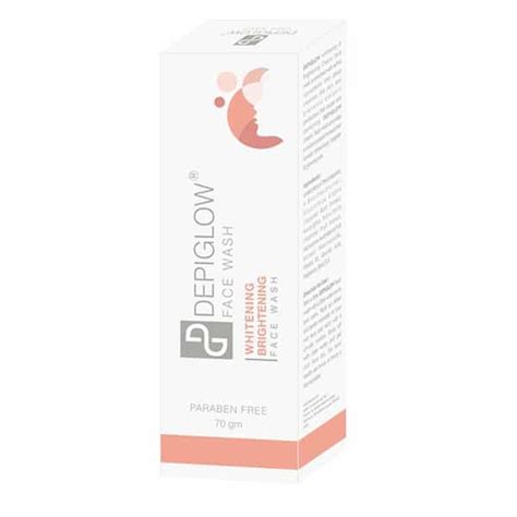 Buy DEPIGLOW FACE WASH TUBE OF 70 G Online & Get Upto 60% OFF at PharmEasy