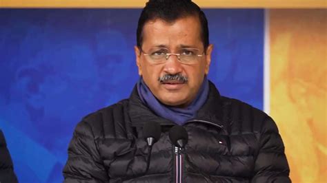 Arvind Kejriwal accuses Election Commission of surrendering to BJP ...