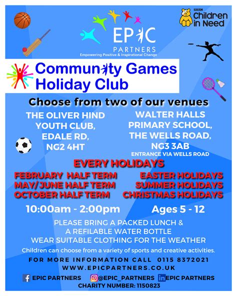 Welcome to Community Activities 的图像结果