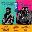 Golden Classics: Trillers Meets Schoolboys: Little Joe: Amazon.in: Music}