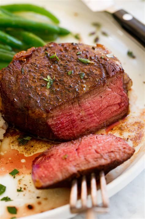 Image result for How to Cook a Perfect Filet