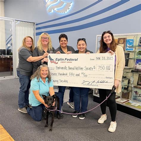 #givingtuesday | Eglin Federal Credit Union