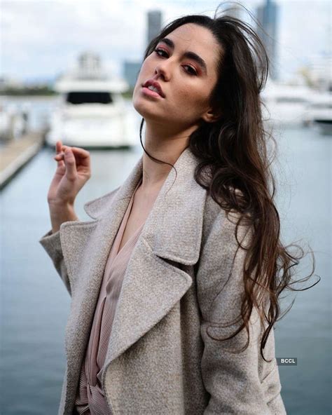 Michaela Shuttleworth of Australia crowned Miss Scuba International ...