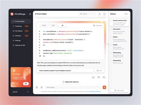 Image result for ChatBot UI