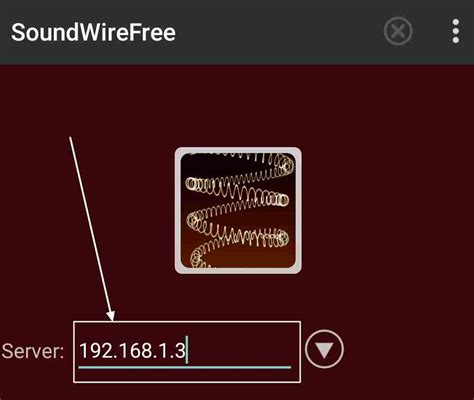 Image result for Use SoundWire App for Android