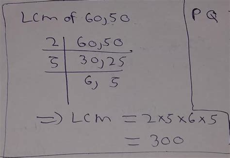 take LCM of 6050 help me to solve this question only take lcm - Brainly.in