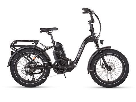 RadExpand 5 Electric Folding Bike | Black | Rad Power Bikes