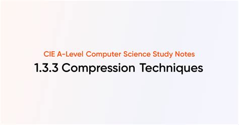 Image result for Compression Computer Science