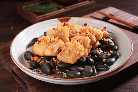 嘟嘟海三宝,中国菜系,食品餐饮,摄影,汇图网www.huitu.com