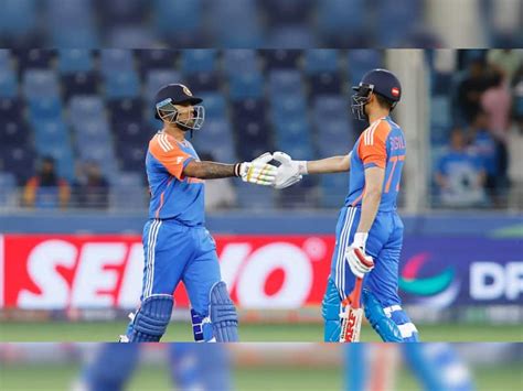 Asia Cup 2025: Will Team India Be Punished Over Pakistan Handshake Row ...