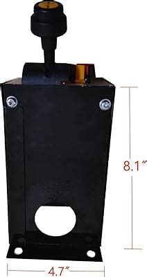 Wryxia PTO Control Switch Set for Dump Pump, PTO Switch India | Ubuy