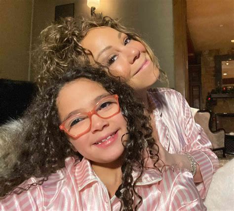 Cutest Pics of Mariah Carey and Her Twins Through the Years