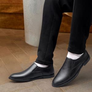 Aramish Genuine Leather Office | Mocassin Shoes | Formal Slip On For ...