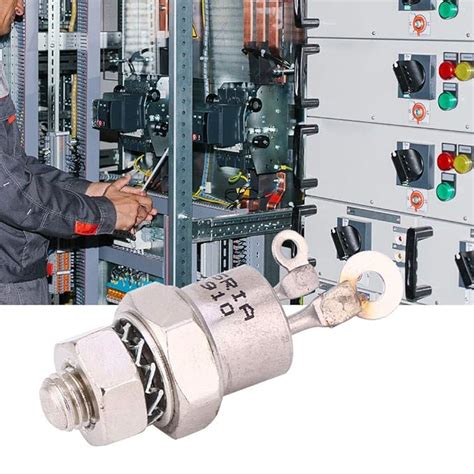 2Pcs 25RIA120 SCR Silicon Controlled Rectifier, Screw Type Thyristor ...