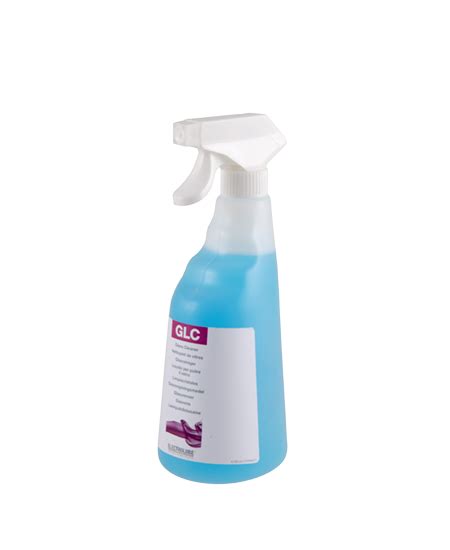 GLC Glass Cleaner