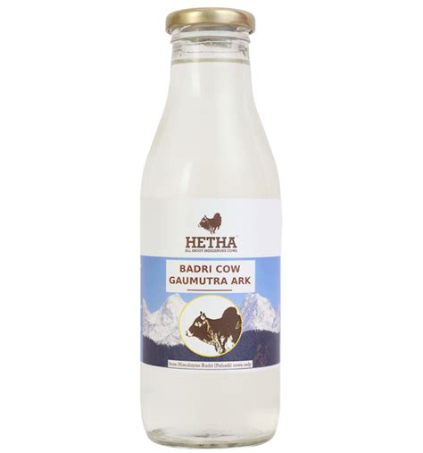 Himalayan Badri Gomutra Ark