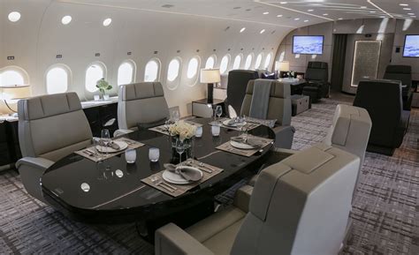 Greenpoint Delivers Second VIP Dreamliner | Business Jet Traveler