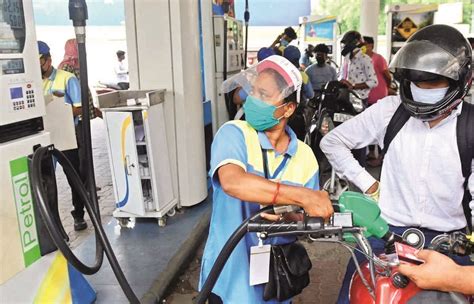 Fuel price revision only when oil price stabilises below $80