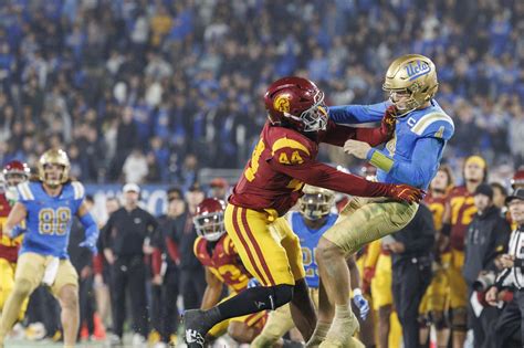 UCLA vs. USC 2025 Recap: Bruins Lose Battle For LA, 29-10