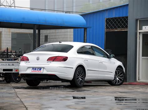 一汽-大众CC 2013款 3.0FSI V6 大众 5/7张图片大全_汽车外观图库-汽车之家