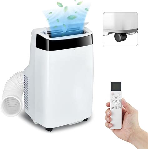 Portable Air Conditioners 10000 BTU Air Conditioner Nepal | Ubuy