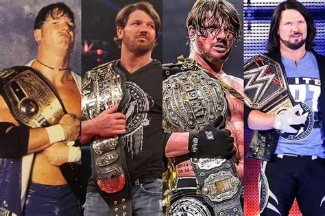 AJ Styles Reveals Original Retirement Plan for WWE WrestleMania & Why It Didn't Happen in New Video