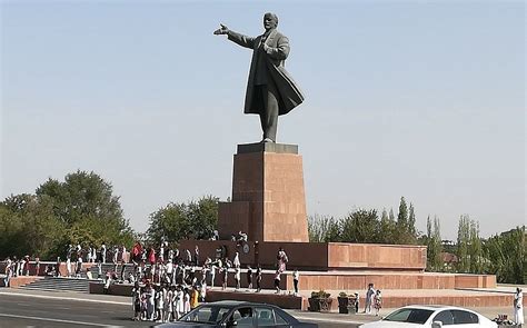 LENIN MONUMENT (2024) All You Need to Know BEFORE You Go (with Photos ...