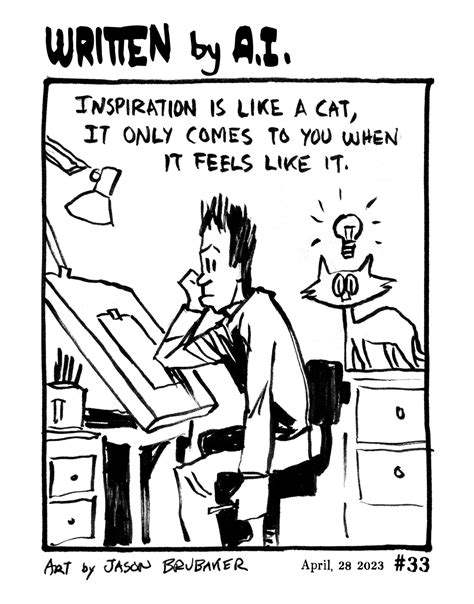 Written by AI #33 - Inspiration : r/ChatGPT
