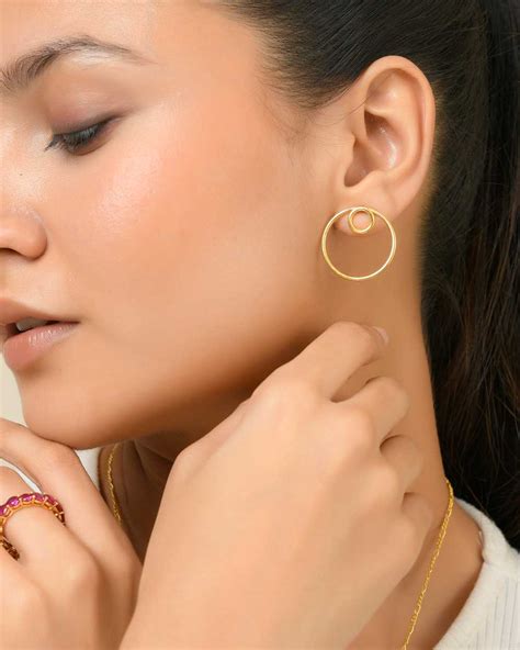 Latest Launch: 18k Gold Plated Jewellery for Him & Her | WOOYOU ...